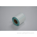 Thermal Paper Label Sticker White Thermal Paper 80X60